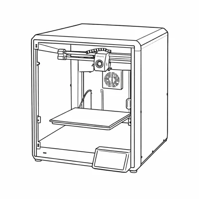 Khuôn Cắt Bánh Quy Máy In 3D