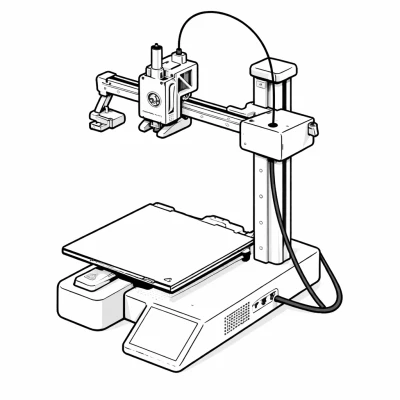 Khuôn Cắt Bánh Quy Máy In 3D