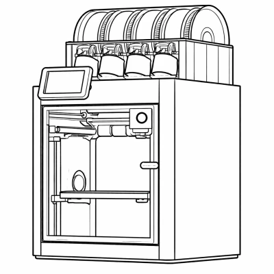 Khuôn Cắt Bánh Quy Máy In 3D