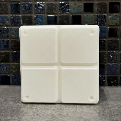 Hộp Đựng Bông Tẩy Trang & Tăm Bông Gridfinity Cho Phòng Tắm