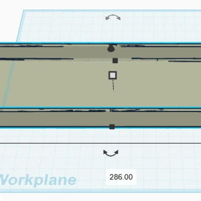 Khay Đáy Snapmaker U1 – Bản Hẹp Hơn Một Chút