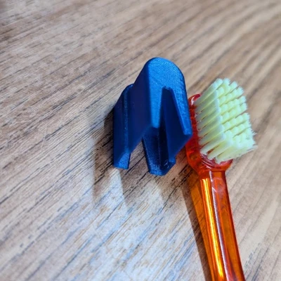 Nắp che bàn chải Spokar (Spokar toothbrush cover)