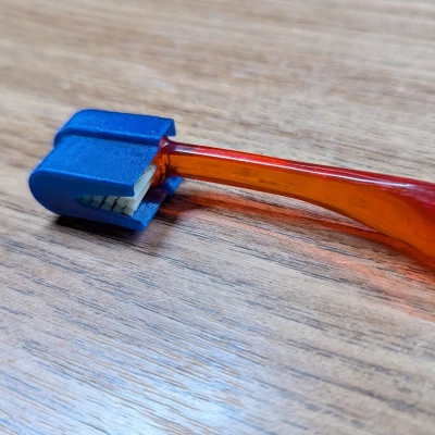 Nắp che bàn chải Spokar (Spokar toothbrush cover)