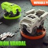 CRASH DERBY FUTURE WARS - NEON VANDAL - Thumbnail 1