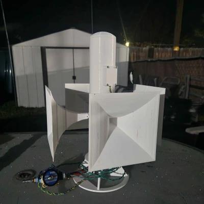 Còi báo động Mini Hörmann HLS381 (SIÊU LỚN)