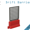 Drift Barriers – Barrier giới hạn đường đua drift - Thumbnail 1