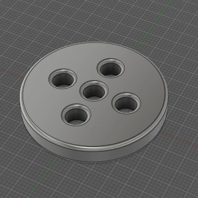 Phụ kiện thay thế IZZO Golf flatball