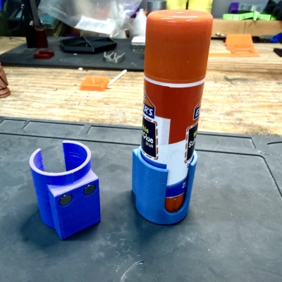 Giá Đỡ Keo Thỏi Jumbo Cứng Cáp