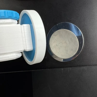 Đầu gắn nam châm cho màn hình (Magnetic Mounting Head for Monitors)