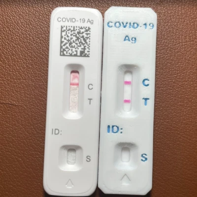 Flowflex Covid-19 Positive Demo