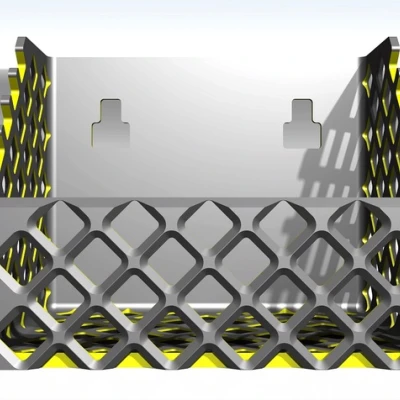 ad. Kệ/giá treo đồ phòng tắm (Shower organizer)