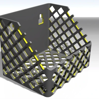 ad. Kệ/giá treo đồ phòng tắm (Shower organizer)