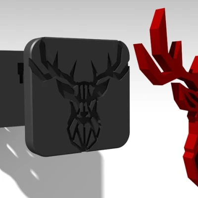 ad. ENDER 3 v2: Nắp che X-motor