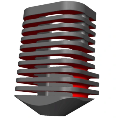 ad. BLTouch cover reimagined