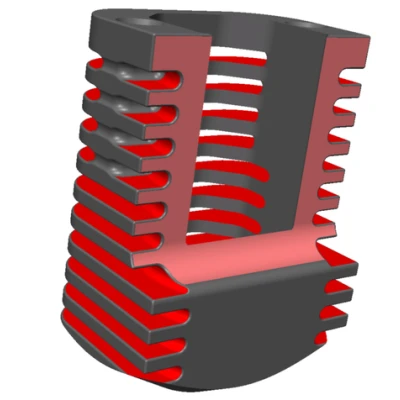 ad. BLTouch cover reimagined