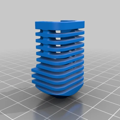 ad. BLTouch cover reimagined