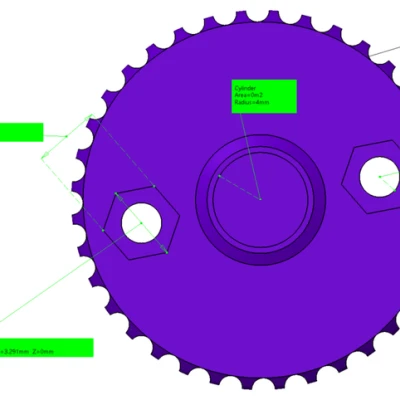 ad. Sermoon filament guide – Dẫn filament cho Creality Sermoon D1
