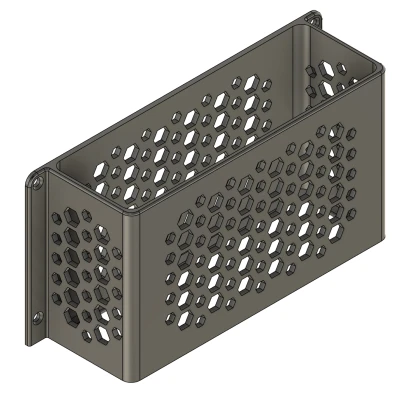 Focusrite Scarlett Solo - Giá treo dưới bàn