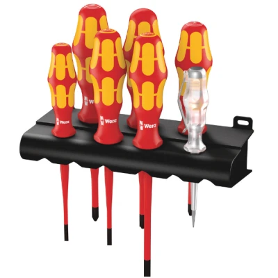 Giá treo SKADIS/treo tường cho bộ Wera VDE 7 món