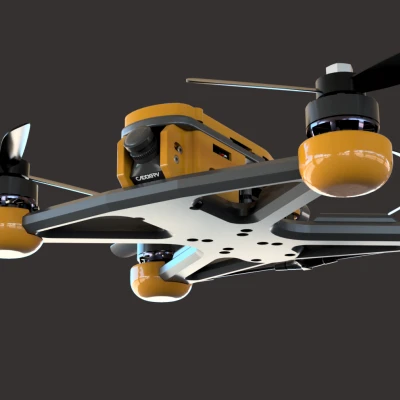 Projet DARUIS - Drone 5"