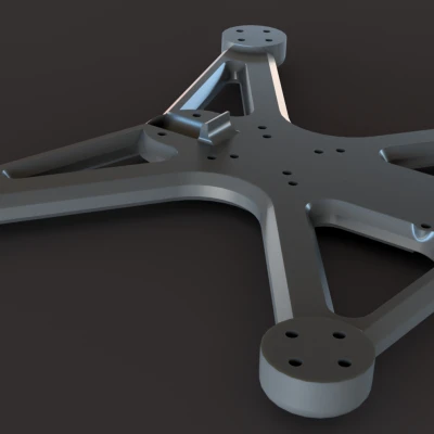 Projet DARUIS - Drone 5"