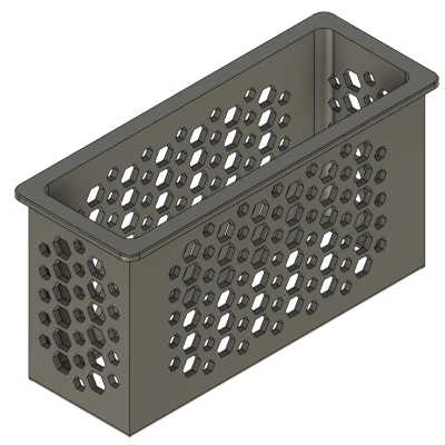 Focusrite Scarlett Solo - Mount gắn âm mặt bàn (top insert)