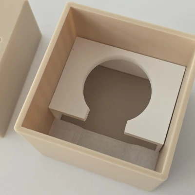 Hộp lưu trữ Edison Phonograph Reproducer