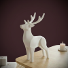 Cặp Tuần Lộc Giáng Sinh (Christmas reindeers) In 3D - Thumbnail 2