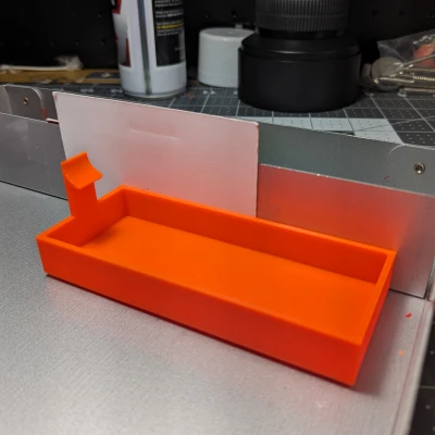 Giá đỡ dụng cụ đo laser Bosch Blaze (có ngàm giữ)