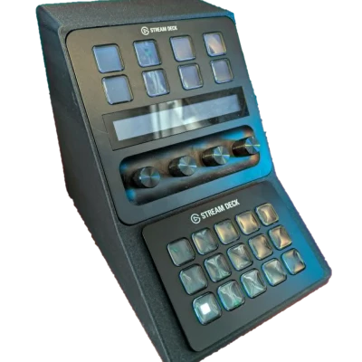 Giá để bàn cho Stream Deck Plus và Stream Deck 15 Button