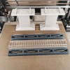 Cầu dàn thép Märklin H0 Rail-C 188mm đoạn thẳng (nhiều chi tiết) - Thumbnail 3
