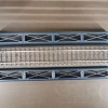 Cầu dàn thép Märklin H0 Rail-C 188mm đoạn thẳng (nhiều chi tiết) - Thumbnail 16