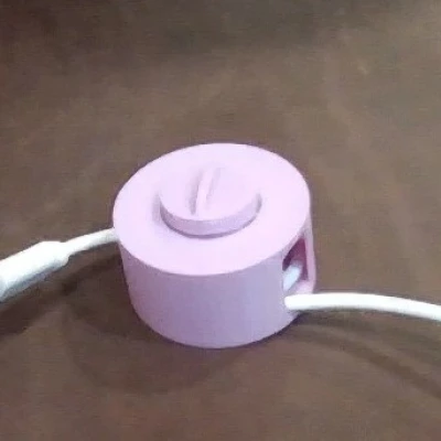 Bộ Quấn Dây Cáp Đơn Giản (Simple Cable Organizer)