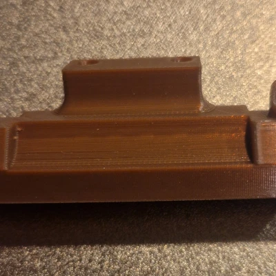 ACE Pro Filament Sensor Mount tối ưu (optimized)