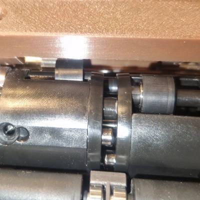 ACE Pro Filament Sensor Mount tối ưu (optimized)