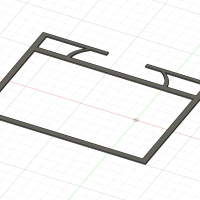 Bộ giữ ảnh xoay lấy cảm hứng từ rotary card file