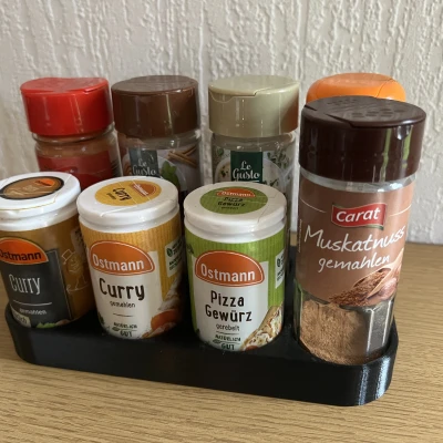 Khay/giá đựng gia vị (Spice holder)