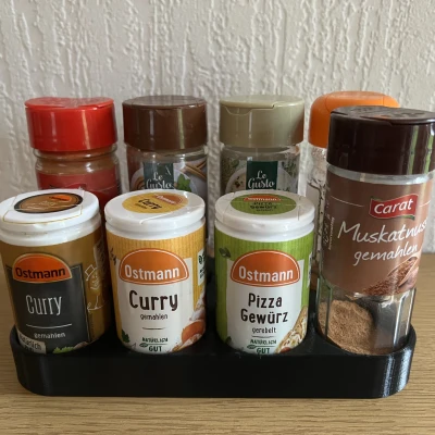 Khay/giá đựng gia vị (Spice holder)