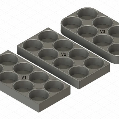 Khay/giá đựng gia vị (Spice holder)