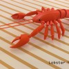 Tôm Hùm Khớp Nối (Articulated Lobster) Print-in-Place - Thumbnail 3