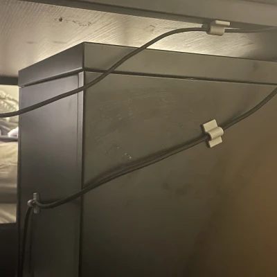 Bộ dẫn dây bàn làm việc cho USB/Lightning/Charger (Desk Cable Router)