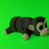 Khỉ Articulated Dễ Thương – Flexi Fidget Animal Toy - Thumbnail 2
