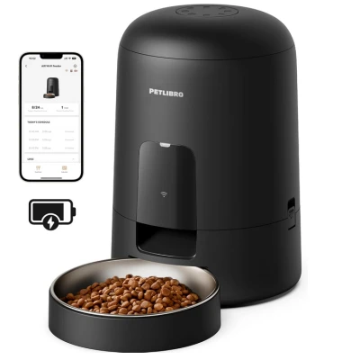 Khay đôi (Double bowl) cho máy cho ăn tự động PETLIBRO