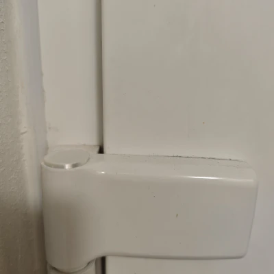 Nắp che bản lề cửa Joker (door hinge cover) – krytka pantů dveří