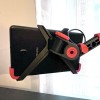 Bản lề giữ Tablet 180° cho Multifunction Arm mounting system - Thumbnail 1