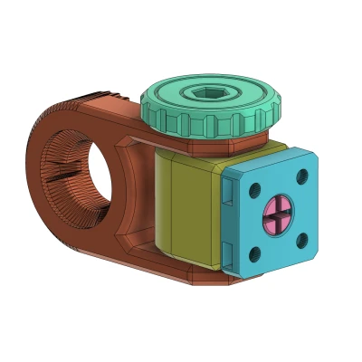 Bản lề giữ Tablet 180° cho Multifunction Arm mounting system