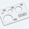 SubMOA Card (metric) – Thước đo dạng thẻ hệ mét - Thumbnail 2