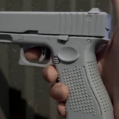 Glock 19 “working toy gun” G19 (bản remix)