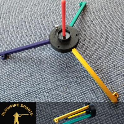 Giá đỡ blowpipe “pipeboy 25” Kaliber 10/12/16