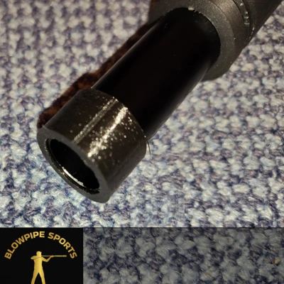 Ốp bảo vệ đầu nòng TPU cho ống thổi (Blasrohr)